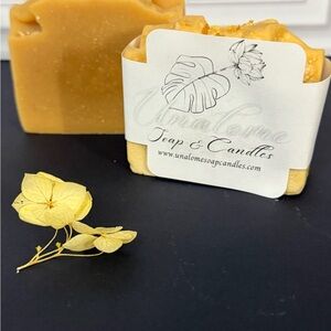 Turmeric & Carrot Bar Soap
